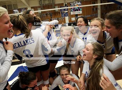 Thumbnail 3 in Sonora @ Acalanes (CIF NorCal D3 Regional Final) photogallery.