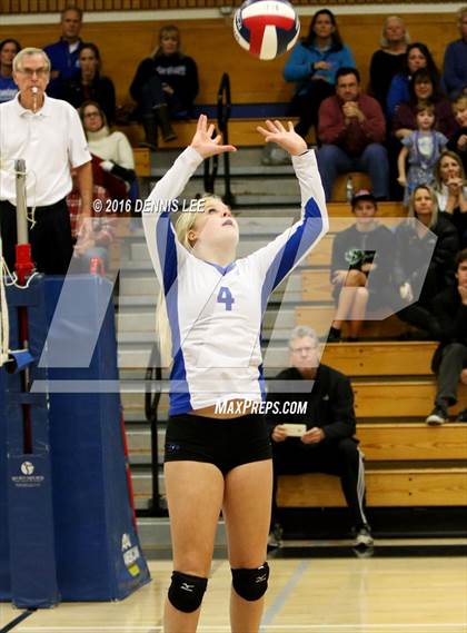 Thumbnail 1 in Sonora @ Acalanes (CIF NorCal D3 Regional Final) photogallery.