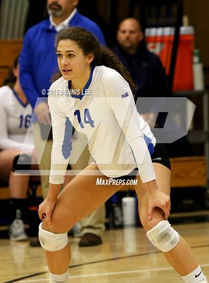 Thumbnail 1 in Sonora @ Acalanes (CIF NorCal D3 Regional Final) photogallery.