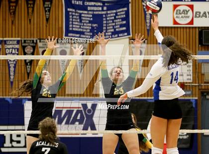 Thumbnail 3 in Sonora @ Acalanes (CIF NorCal D3 Regional Final) photogallery.