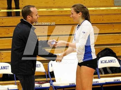 Thumbnail 3 in Sonora @ Acalanes (CIF NorCal D3 Regional Final) photogallery.