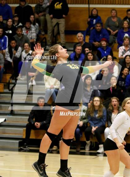 Thumbnail 3 in Sonora @ Acalanes (CIF NorCal D3 Regional Final) photogallery.