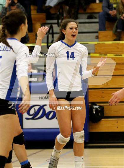 Thumbnail 3 in Sonora @ Acalanes (CIF NorCal D3 Regional Final) photogallery.