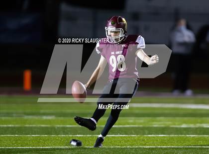 Thumbnail 3 in Christian Brothers @ De Smet Jesuit  (MSHSAA Class 6 District Playoff) photogallery.
