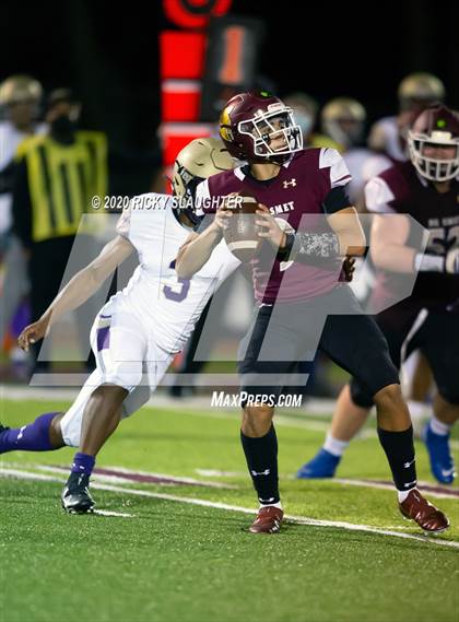 Thumbnail 2 in Christian Brothers @ De Smet Jesuit  (MSHSAA Class 6 District Playoff) photogallery.