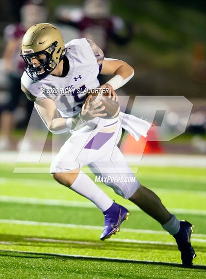Thumbnail 1 in Christian Brothers @ De Smet Jesuit  (MSHSAA Class 6 District Playoff) photogallery.