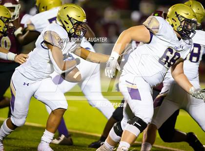 Thumbnail 2 in Christian Brothers @ De Smet Jesuit  (MSHSAA Class 6 District Playoff) photogallery.