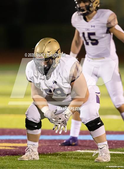 Thumbnail 3 in Christian Brothers @ De Smet Jesuit  (MSHSAA Class 6 District Playoff) photogallery.