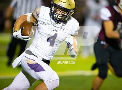 Thumbnail 2 in Christian Brothers @ De Smet Jesuit  (MSHSAA Class 6 District Playoff) photogallery.