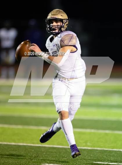 Thumbnail 1 in Christian Brothers @ De Smet Jesuit  (MSHSAA Class 6 District Playoff) photogallery.