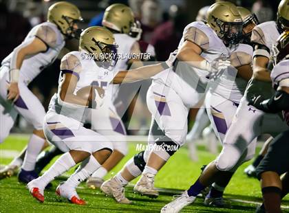 Thumbnail 2 in Christian Brothers @ De Smet Jesuit  (MSHSAA Class 6 District Playoff) photogallery.