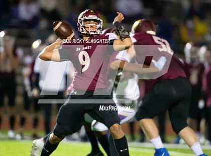 Thumbnail 2 in Christian Brothers @ De Smet Jesuit  (MSHSAA Class 6 District Playoff) photogallery.