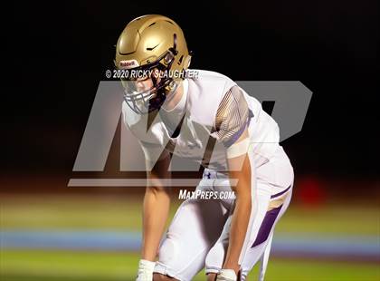 Thumbnail 1 in Christian Brothers @ De Smet Jesuit  (MSHSAA Class 6 District Playoff) photogallery.