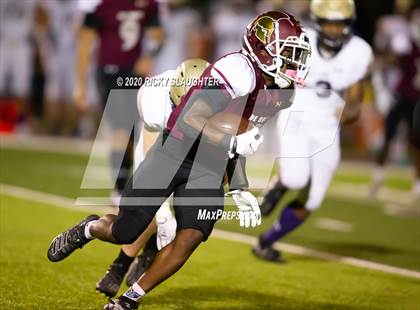 Thumbnail 2 in Christian Brothers @ De Smet Jesuit  (MSHSAA Class 6 District Playoff) photogallery.