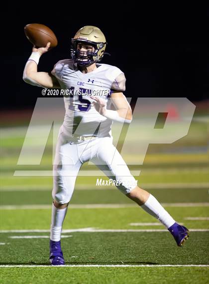 Thumbnail 2 in Christian Brothers @ De Smet Jesuit  (MSHSAA Class 6 District Playoff) photogallery.