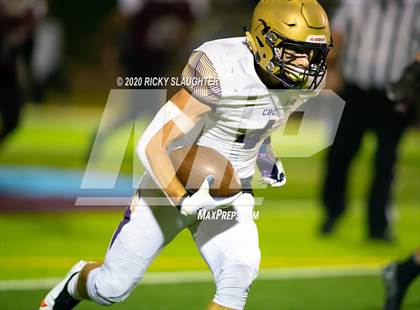 Thumbnail 1 in Christian Brothers @ De Smet Jesuit  (MSHSAA Class 6 District Playoff) photogallery.