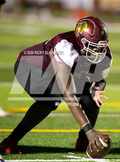 Thumbnail 2 in Christian Brothers @ De Smet Jesuit  (MSHSAA Class 6 District Playoff) photogallery.