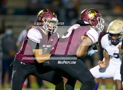 Thumbnail 2 in Christian Brothers @ De Smet Jesuit  (MSHSAA Class 6 District Playoff) photogallery.