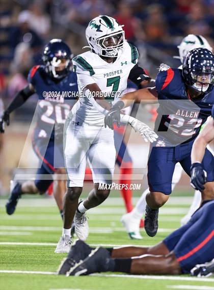 Thumbnail 3 in Prosper @ Allen photogallery.