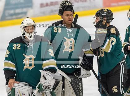 Thumbnail 3 in JSerra Catholic vs. Damien photogallery.