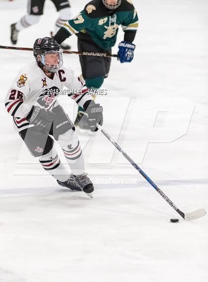 Thumbnail 1 in JSerra Catholic vs. Damien photogallery.