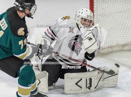 Thumbnail 3 in JSerra Catholic vs. Damien photogallery.