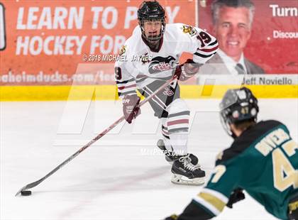 Thumbnail 1 in JSerra Catholic vs. Damien photogallery.