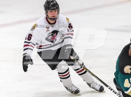 Thumbnail 3 in JSerra Catholic vs. Damien photogallery.