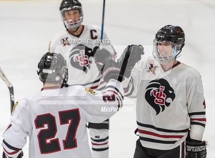 Thumbnail 2 in JSerra Catholic vs. Damien photogallery.
