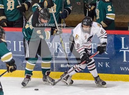 Thumbnail 3 in JSerra Catholic vs. Damien photogallery.