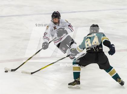 Thumbnail 3 in JSerra Catholic vs. Damien photogallery.