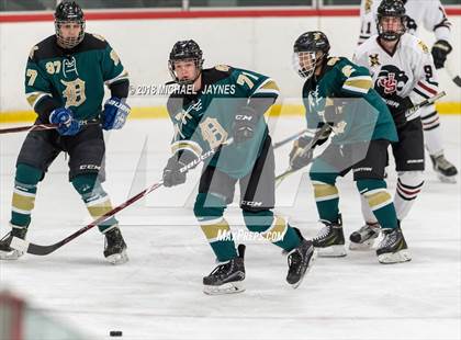 Thumbnail 3 in JSerra Catholic vs. Damien photogallery.