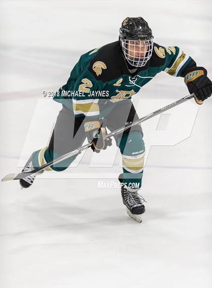 Thumbnail 2 in JSerra Catholic vs. Damien photogallery.