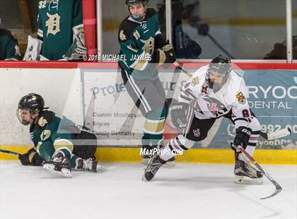 Thumbnail 1 in JSerra Catholic vs. Damien photogallery.