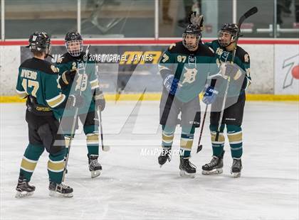 Thumbnail 1 in JSerra Catholic vs. Damien photogallery.
