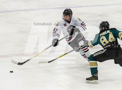 Thumbnail 1 in JSerra Catholic vs. Damien photogallery.