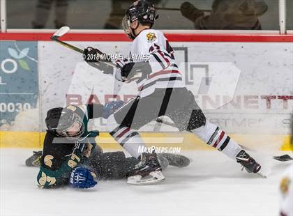 Thumbnail 3 in JSerra Catholic vs. Damien photogallery.