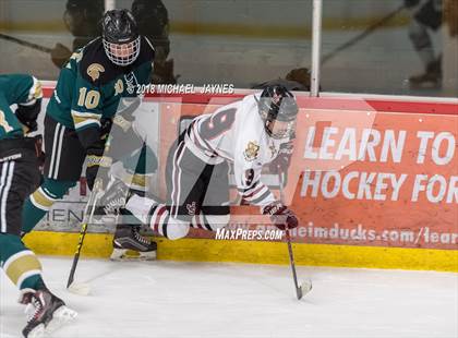 Thumbnail 1 in JSerra Catholic vs. Damien photogallery.