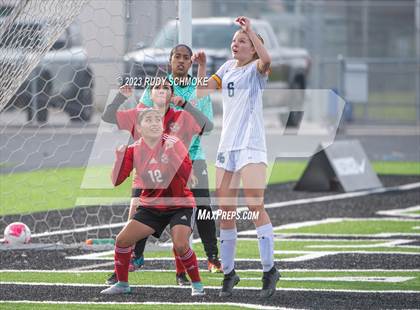 Thumbnail 1 in Western Christian vs. Hoover (28th Annual Socal HS Classic Presented By Nike) photogallery.