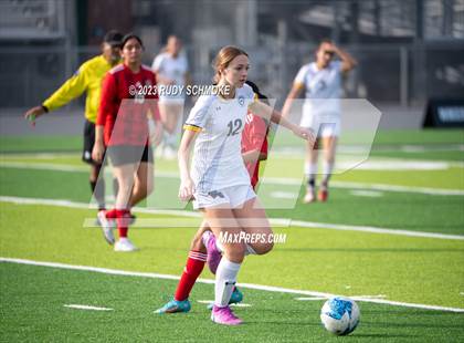 Thumbnail 3 in Western Christian vs. Hoover (28th Annual Socal HS Classic Presented By Nike) photogallery.
