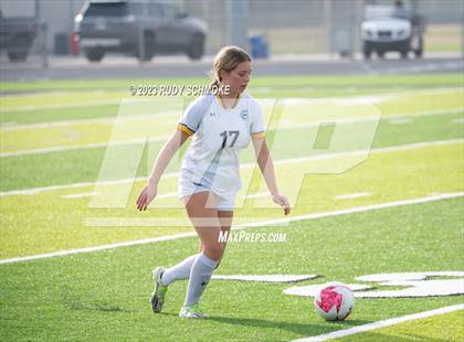 Thumbnail 3 in Western Christian vs. Hoover (28th Annual Socal HS Classic Presented By Nike) photogallery.