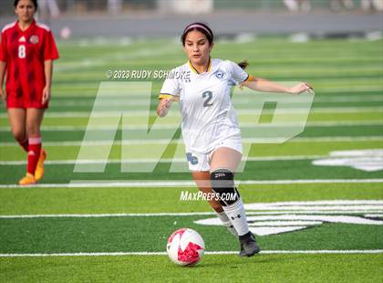 Thumbnail 2 in Western Christian vs. Hoover (28th Annual Socal HS Classic Presented By Nike) photogallery.