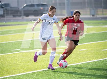 Thumbnail 2 in Western Christian vs. Hoover (28th Annual Socal HS Classic Presented By Nike) photogallery.