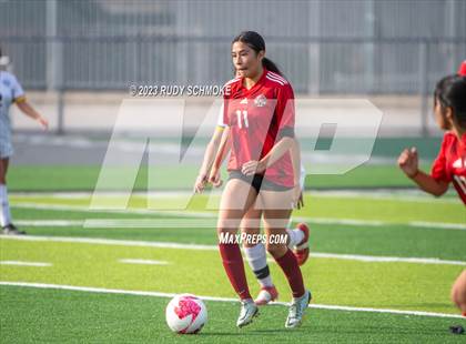 Thumbnail 2 in Western Christian vs. Hoover (28th Annual Socal HS Classic Presented By Nike) photogallery.