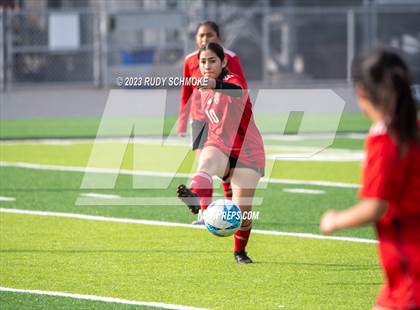 Thumbnail 3 in Western Christian vs. Hoover (28th Annual Socal HS Classic Presented By Nike) photogallery.