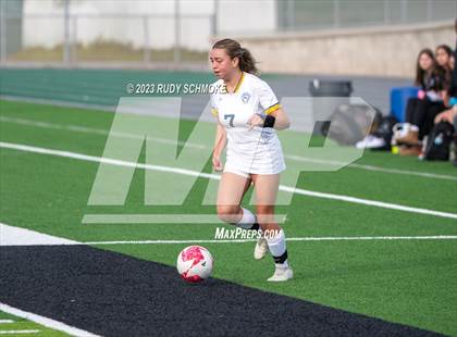 Thumbnail 3 in Western Christian vs. Hoover (28th Annual Socal HS Classic Presented By Nike) photogallery.