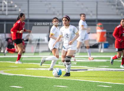Thumbnail 3 in Western Christian vs. Hoover (28th Annual Socal HS Classic Presented By Nike) photogallery.