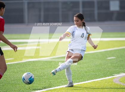 Thumbnail 3 in Western Christian vs. Hoover (28th Annual Socal HS Classic Presented By Nike) photogallery.