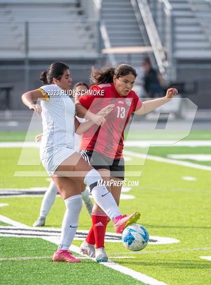 Thumbnail 1 in Western Christian vs. Hoover (28th Annual Socal HS Classic Presented By Nike) photogallery.