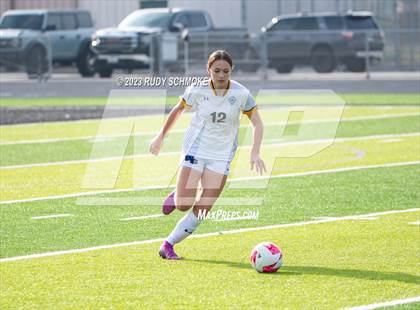 Thumbnail 2 in Western Christian vs. Hoover (28th Annual Socal HS Classic Presented By Nike) photogallery.